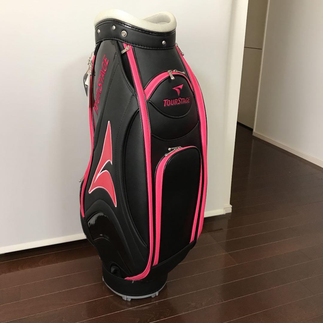 新品未使用！ブリジストンゴルフバッグ