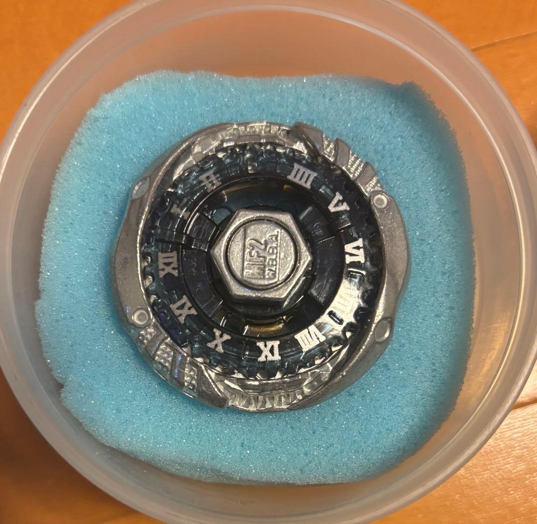 66 メタルファイトベイブレード　調整済みベイ