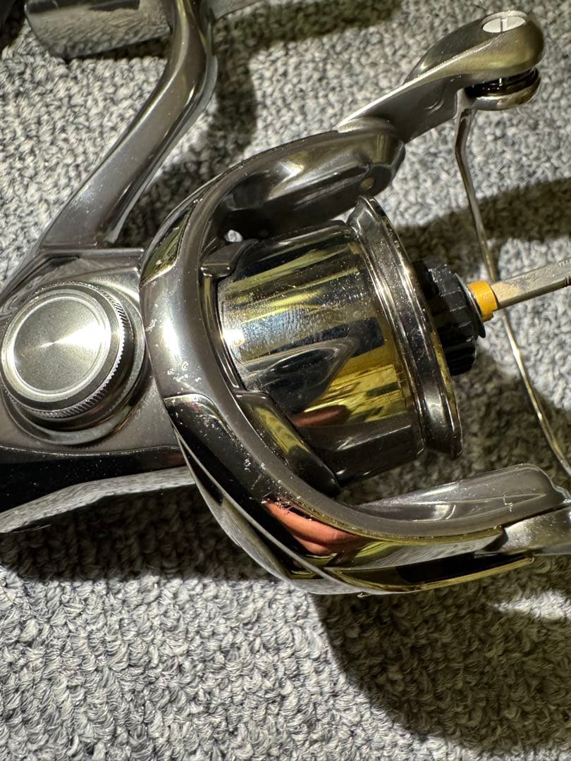 シマノ 18ステラ スピニングリール