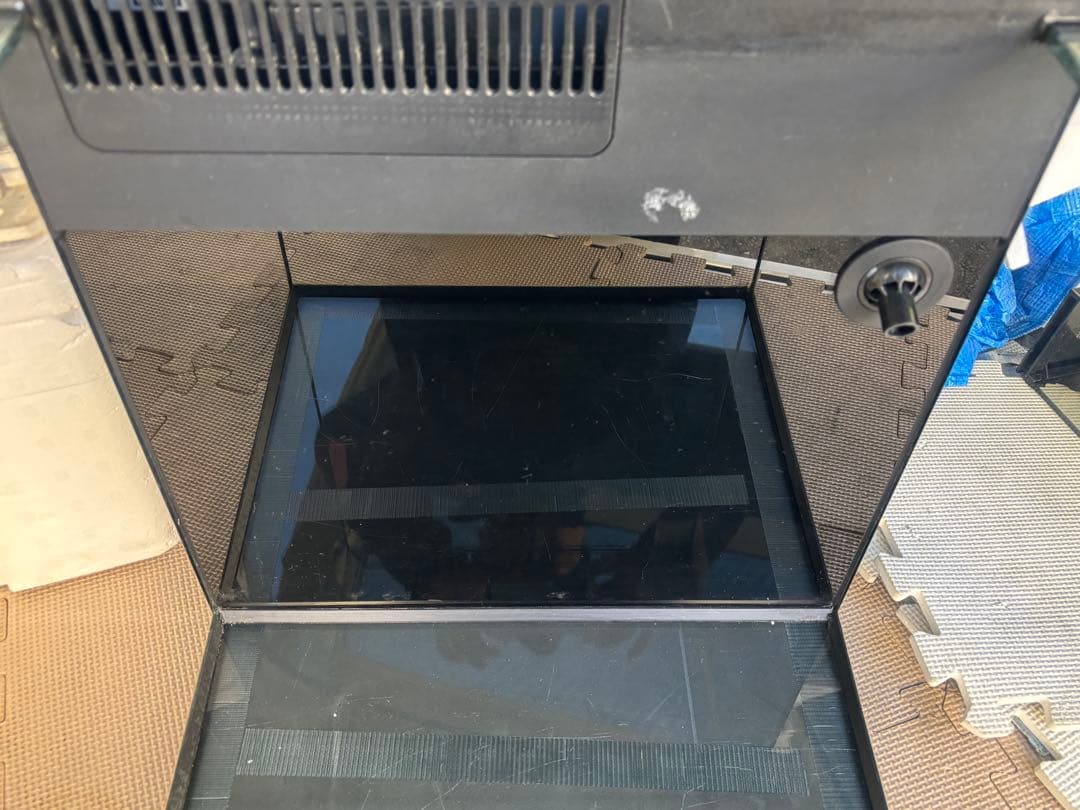 Red Sea ガラス　水槽　max nano