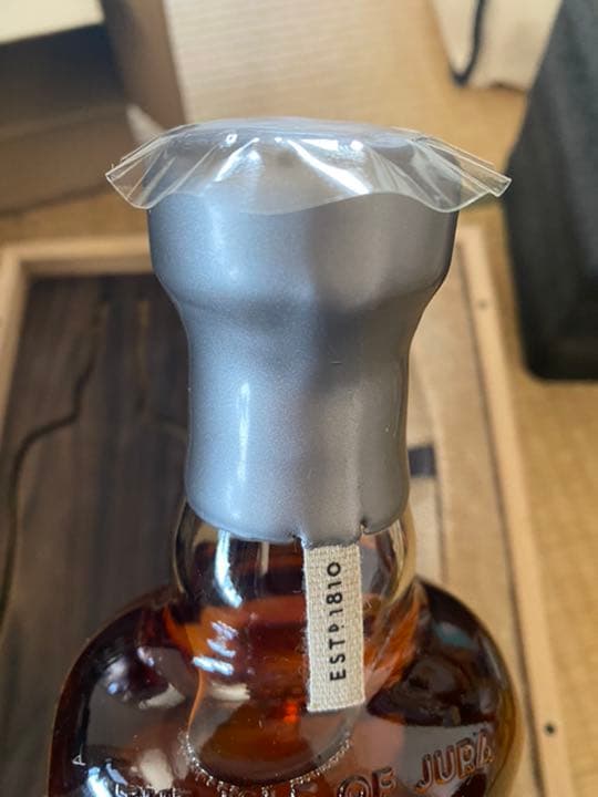 スコットランド ジュラ1989 ウィスキー