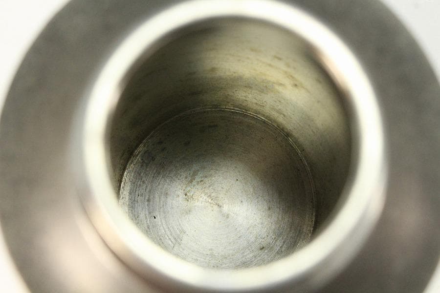 茶道具 古錫 煎茶 茶入 茶壷 四件 まとめて(K-YC470)