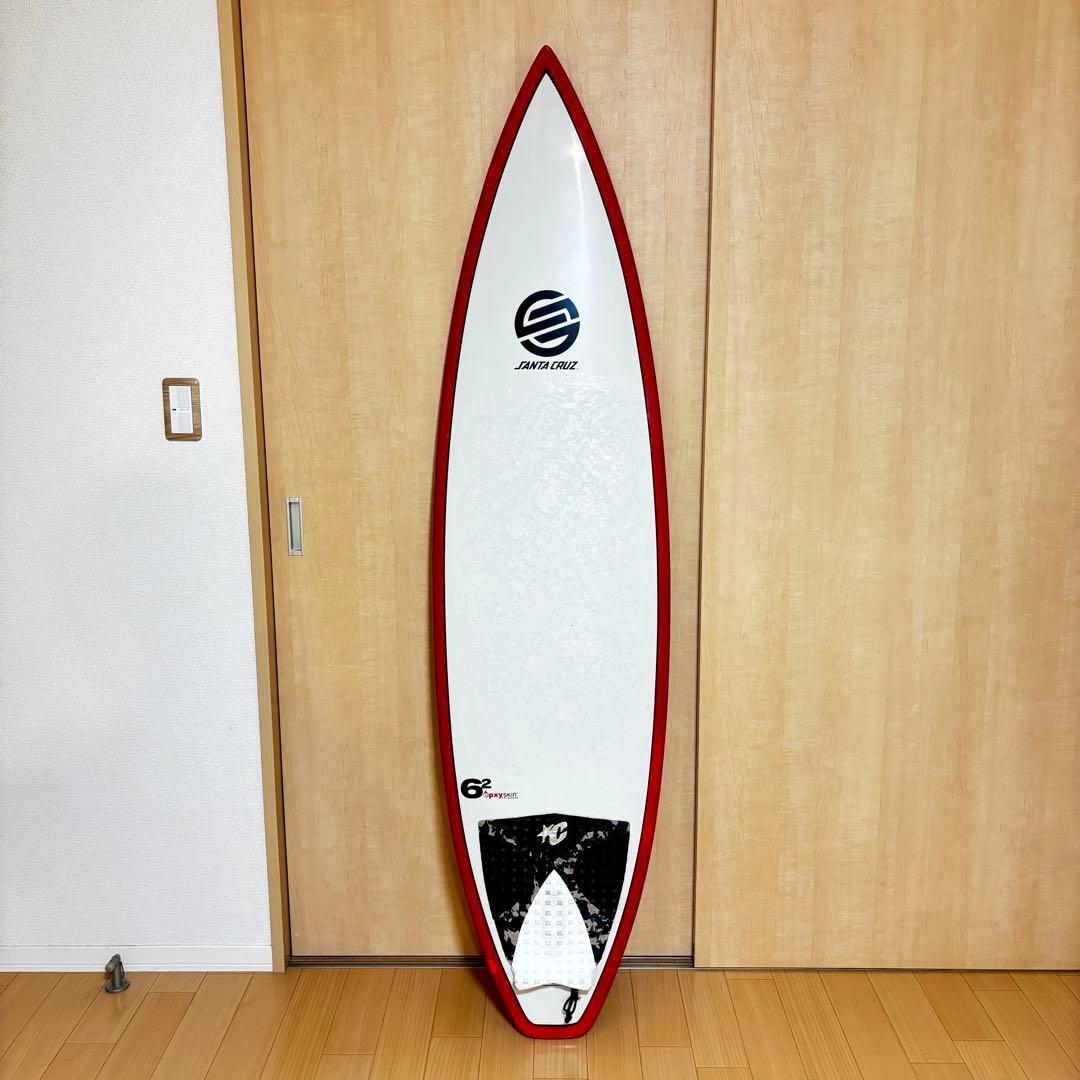 サンタクルーズ　サーフボード　SANTA CRUZ