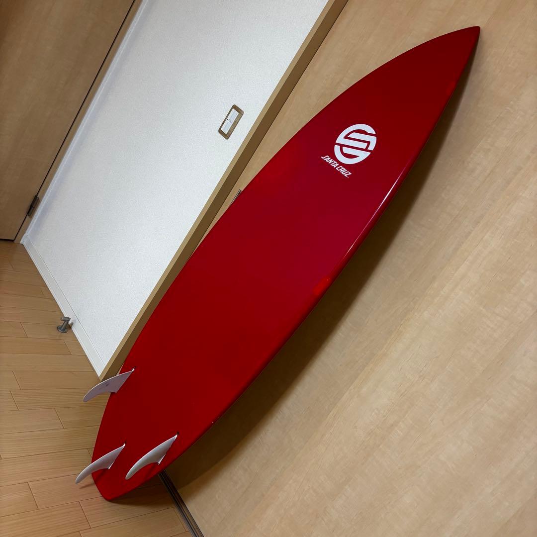 サンタクルーズ　サーフボード　SANTA CRUZ
