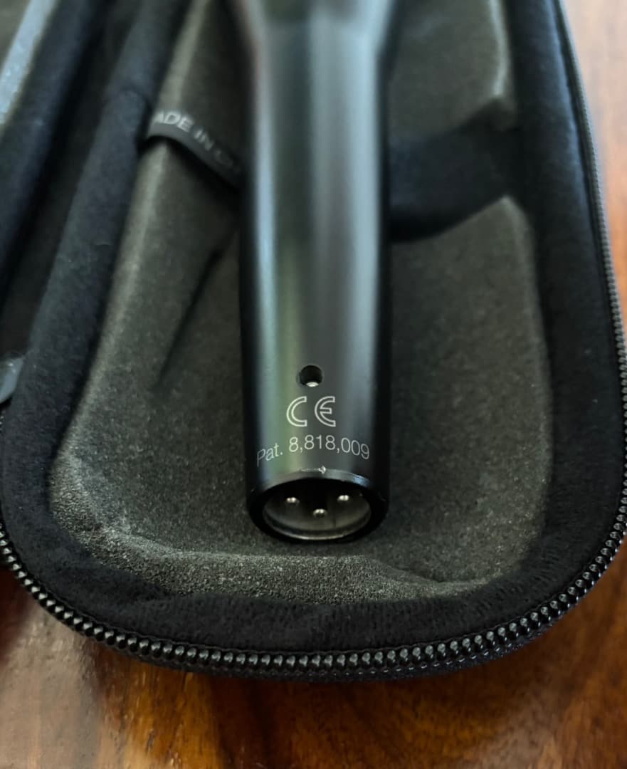 【美品 】SHURE / KSM8 / 付属品付 / 商品No.B