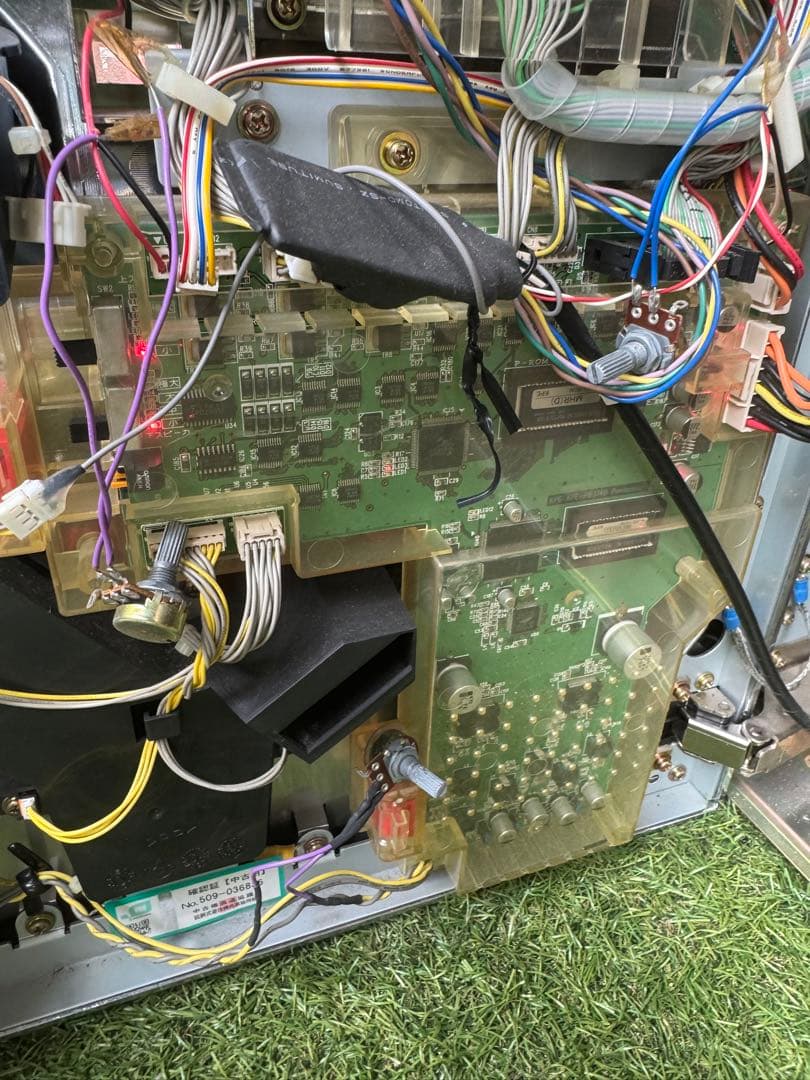 マジカルハロウィン R JF◆不要機付◆ スロット パチスロ実機 KPE