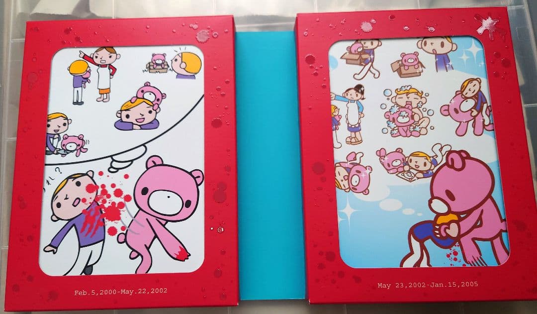 TAITO　グルーミー　セット　まとめ売り　+　ポストカード集