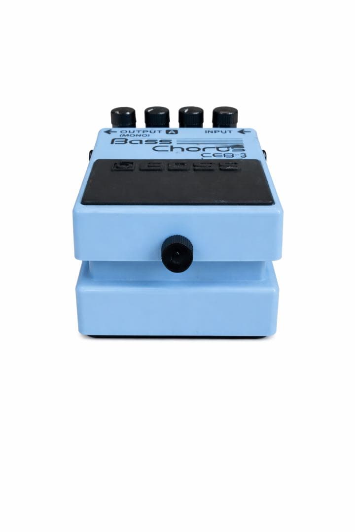 BOSS CEB-3 Bass Chorus ベース用コーラス 中古 動作品