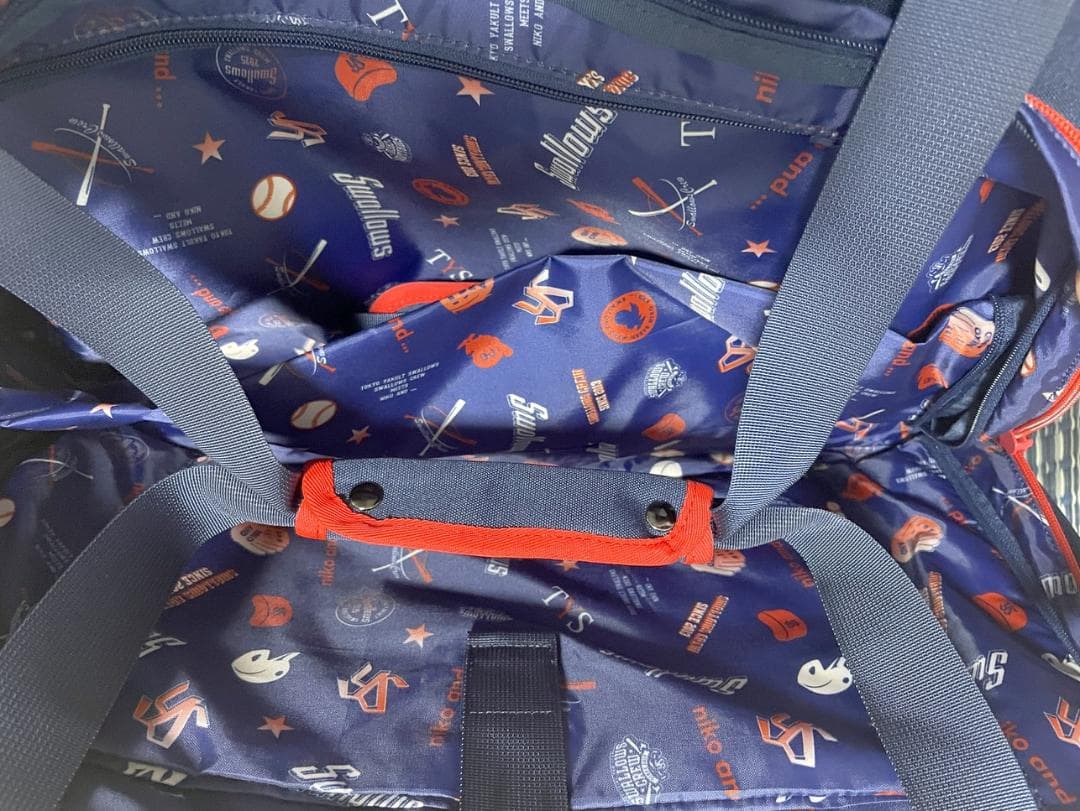 ヤクルトスワローズ ファンクラブ Swallows CREW入会特典グッズ一式