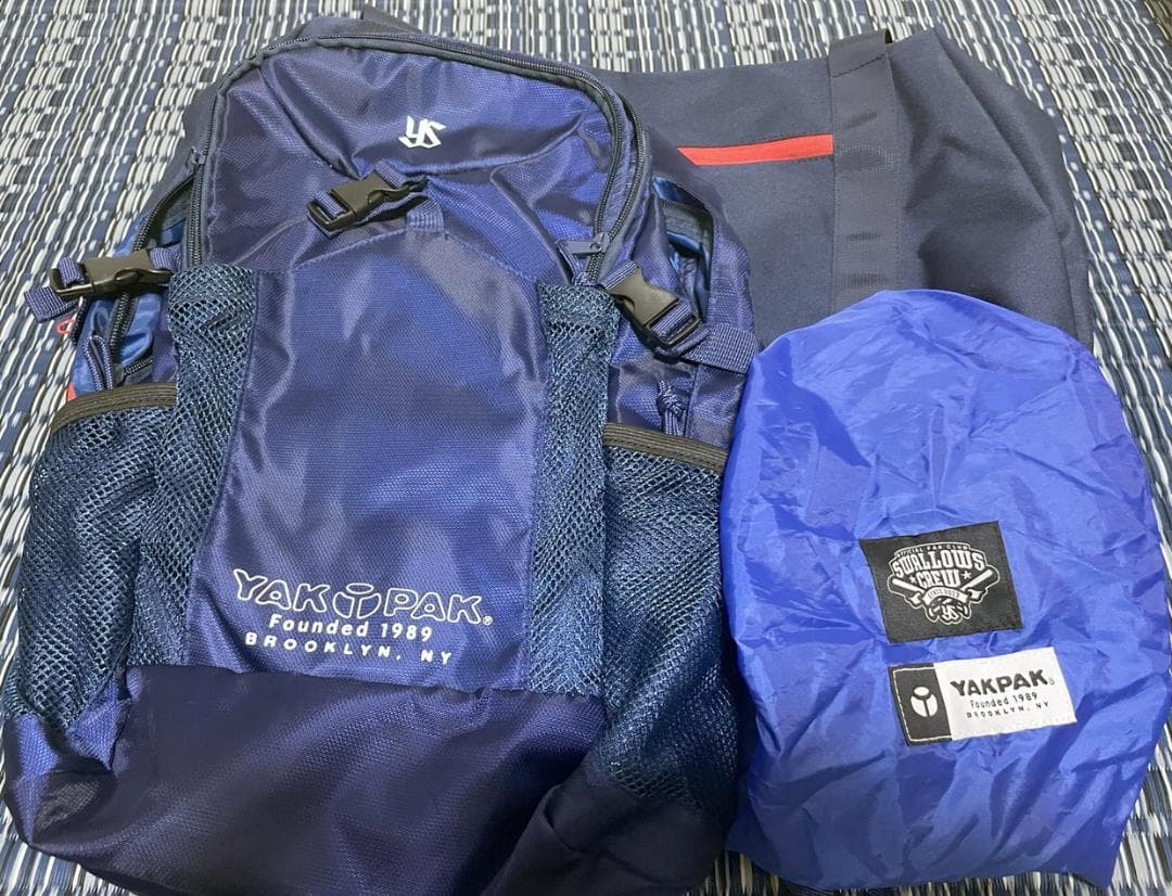 ヤクルトスワローズ ファンクラブ Swallows CREW入会特典グッズ一式