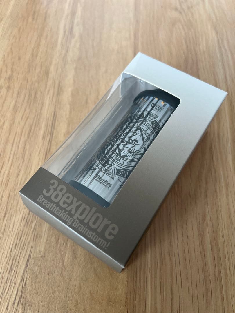 DEVISE WORKS X 38explore MIYABI 38灯