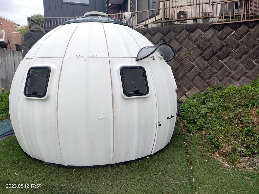 イージードームハウス