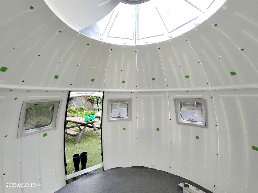 イージードームハウス