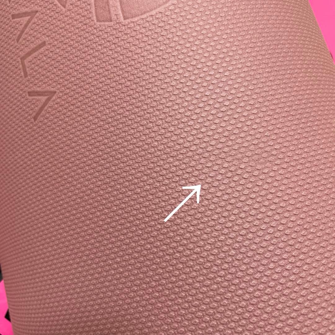 美品　SUKALA LAVA リバーシブル ヨガマット ローズ　6mm