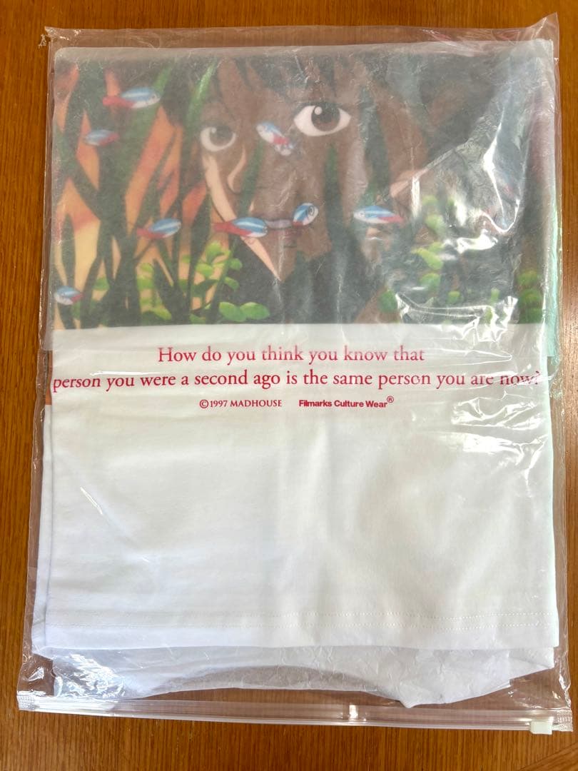 映画パーフェクトブルー 限定ロングスリーブTシャツ