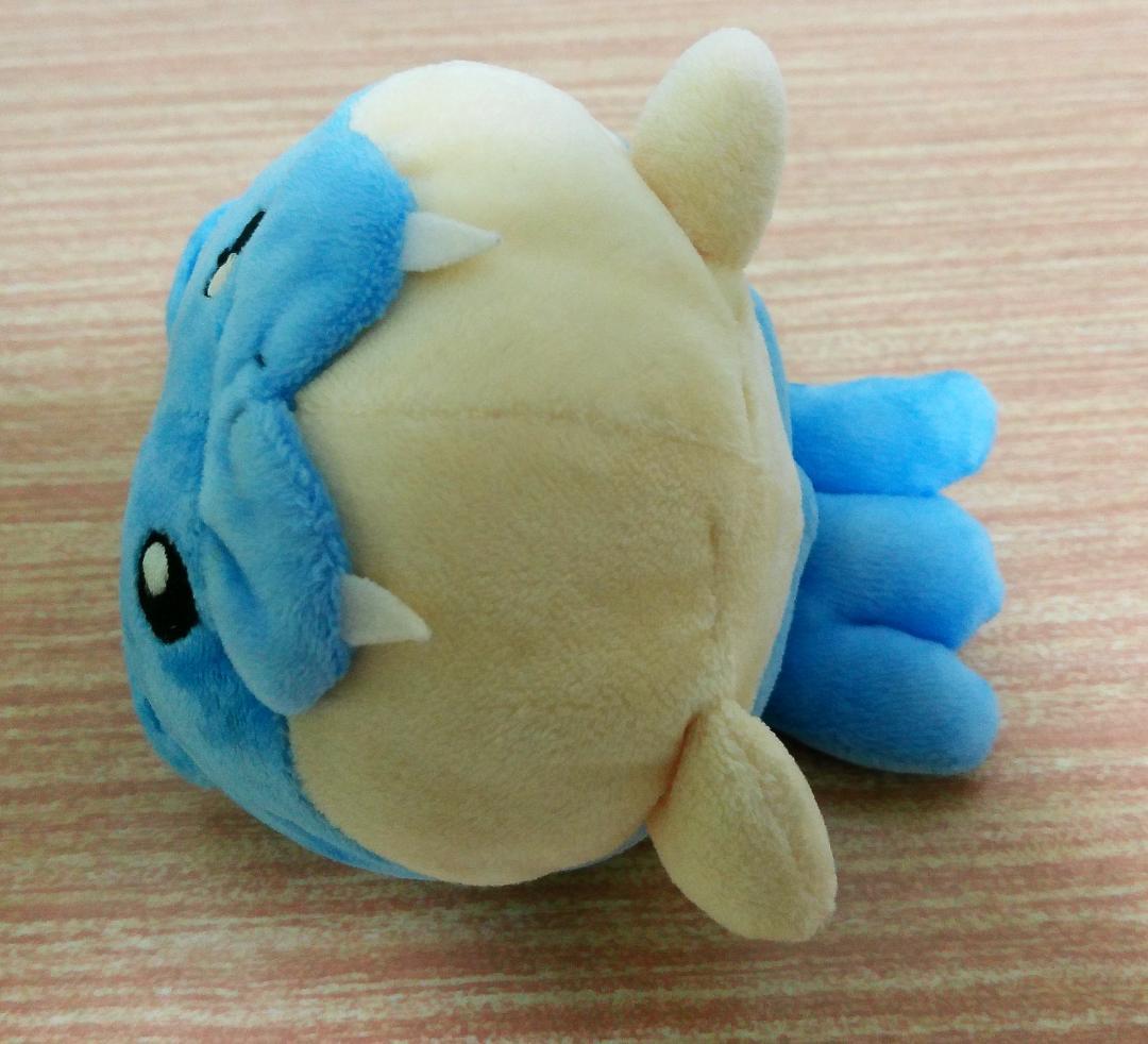 ポケモン　タマザラシ　まんまるモチっとふわふわ　ぬいぐるみ　アミューズメント専用