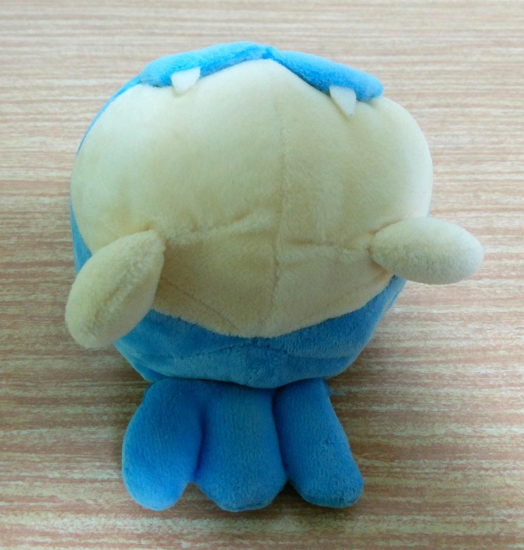 ポケモン　タマザラシ　まんまるモチっとふわふわ　ぬいぐるみ　アミューズメント専用