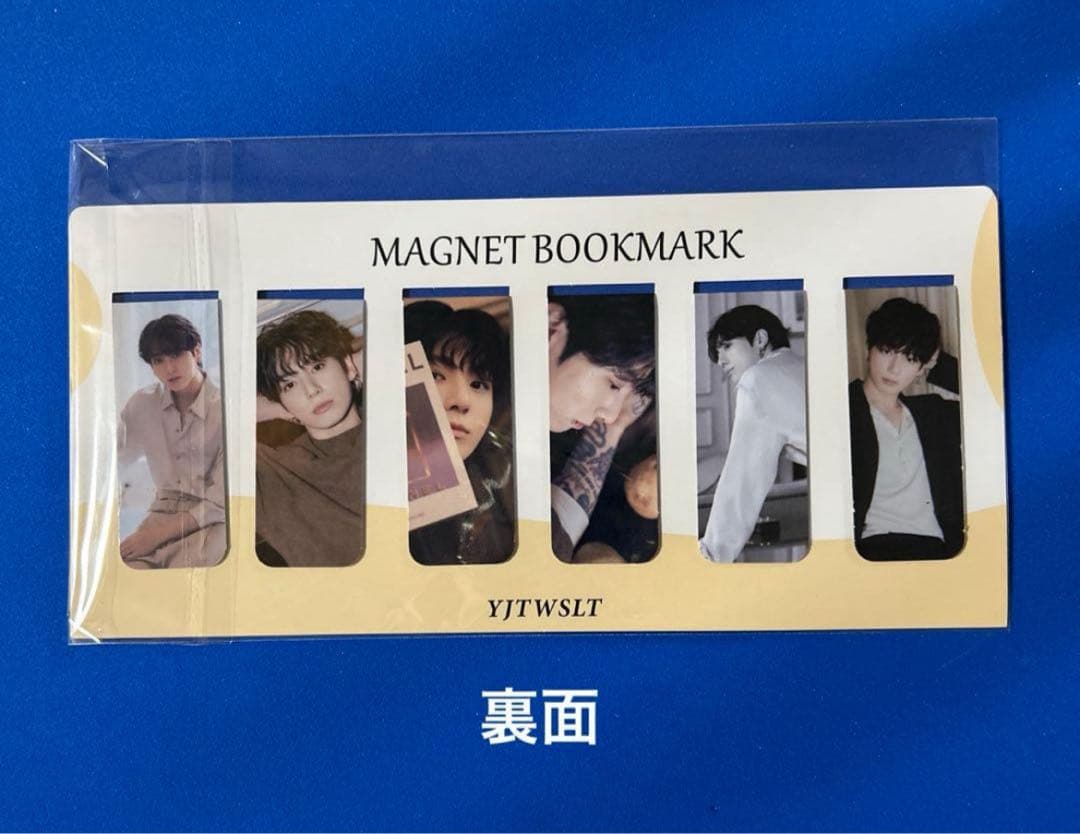 BTS Jungkook ケース・ハート型アクリルフォトブロック