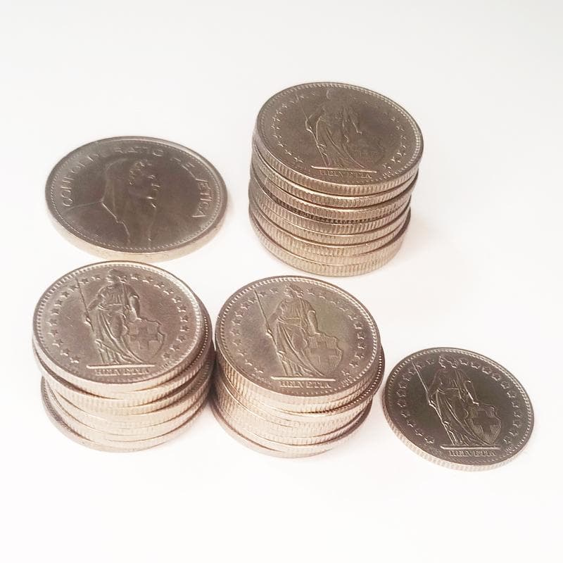 スイス  46フラン 古銭 まとめ コレクション