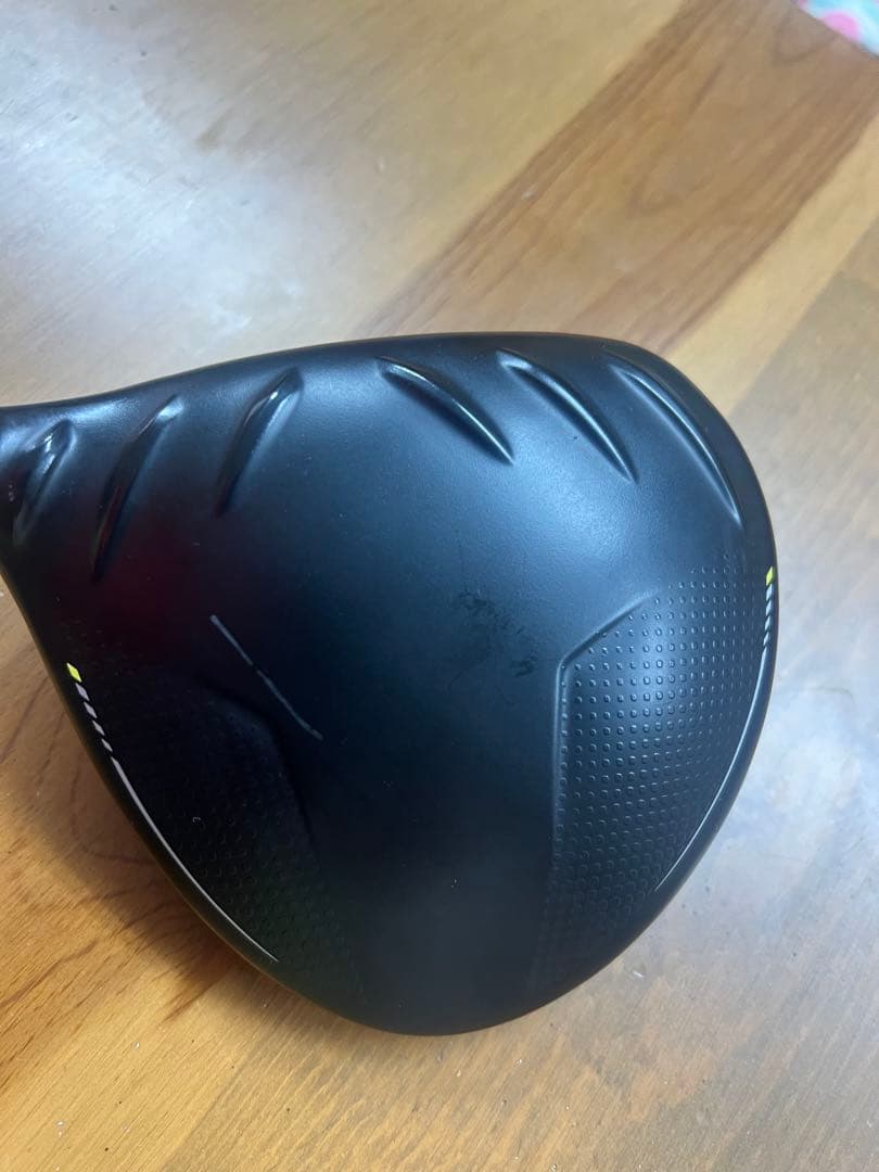 g430 ９度　ヘッドのみ