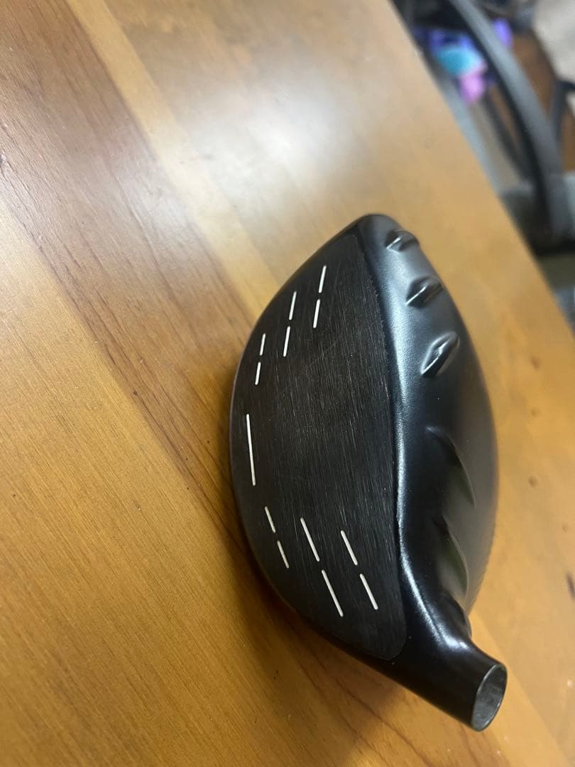 g430 ９度　ヘッドのみ