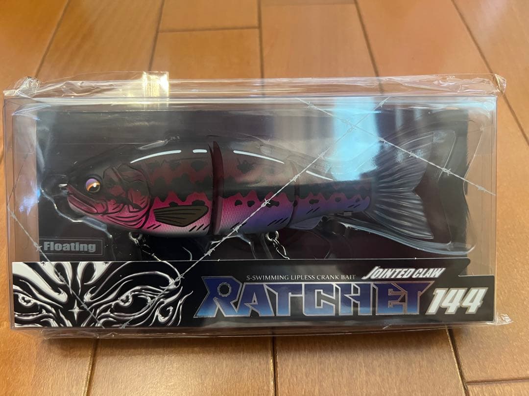 GAN CRAFT ガンクラフト　ジョイクロ　ラチェット