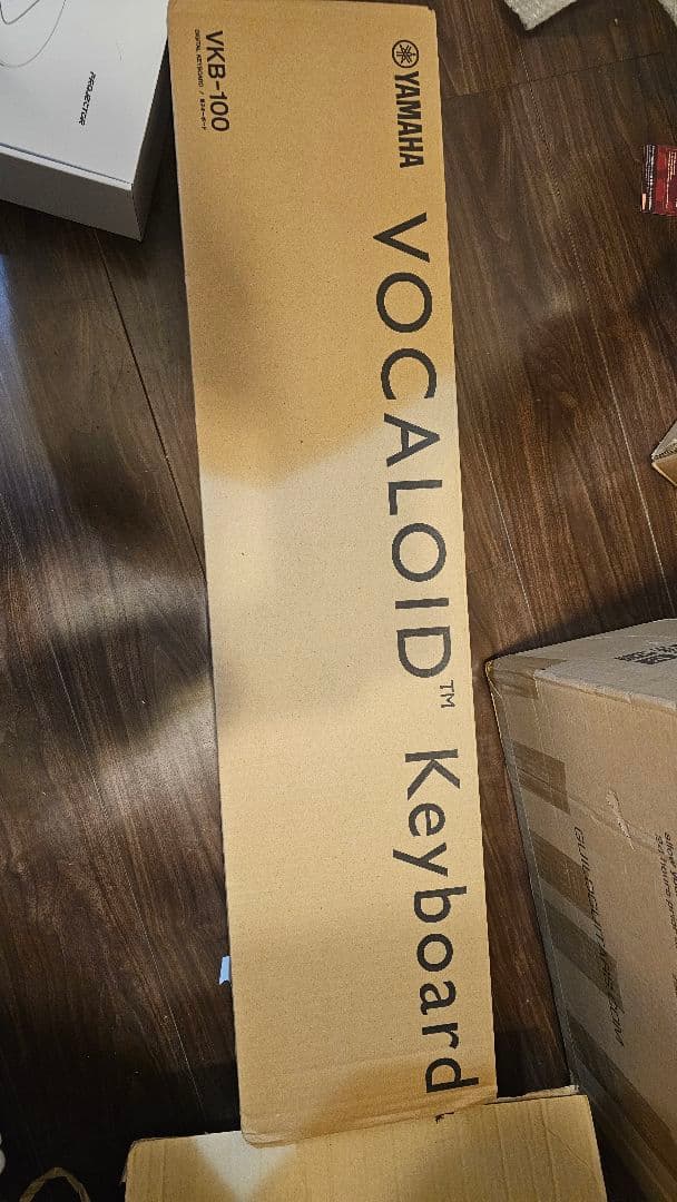 VOCALOID Keyboard 初音ミクモデル16 VKB-100 MIKU