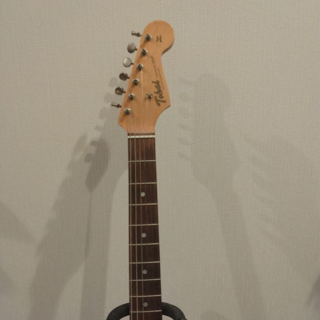 TOKAI ストラトキャスター コピー 改造済み