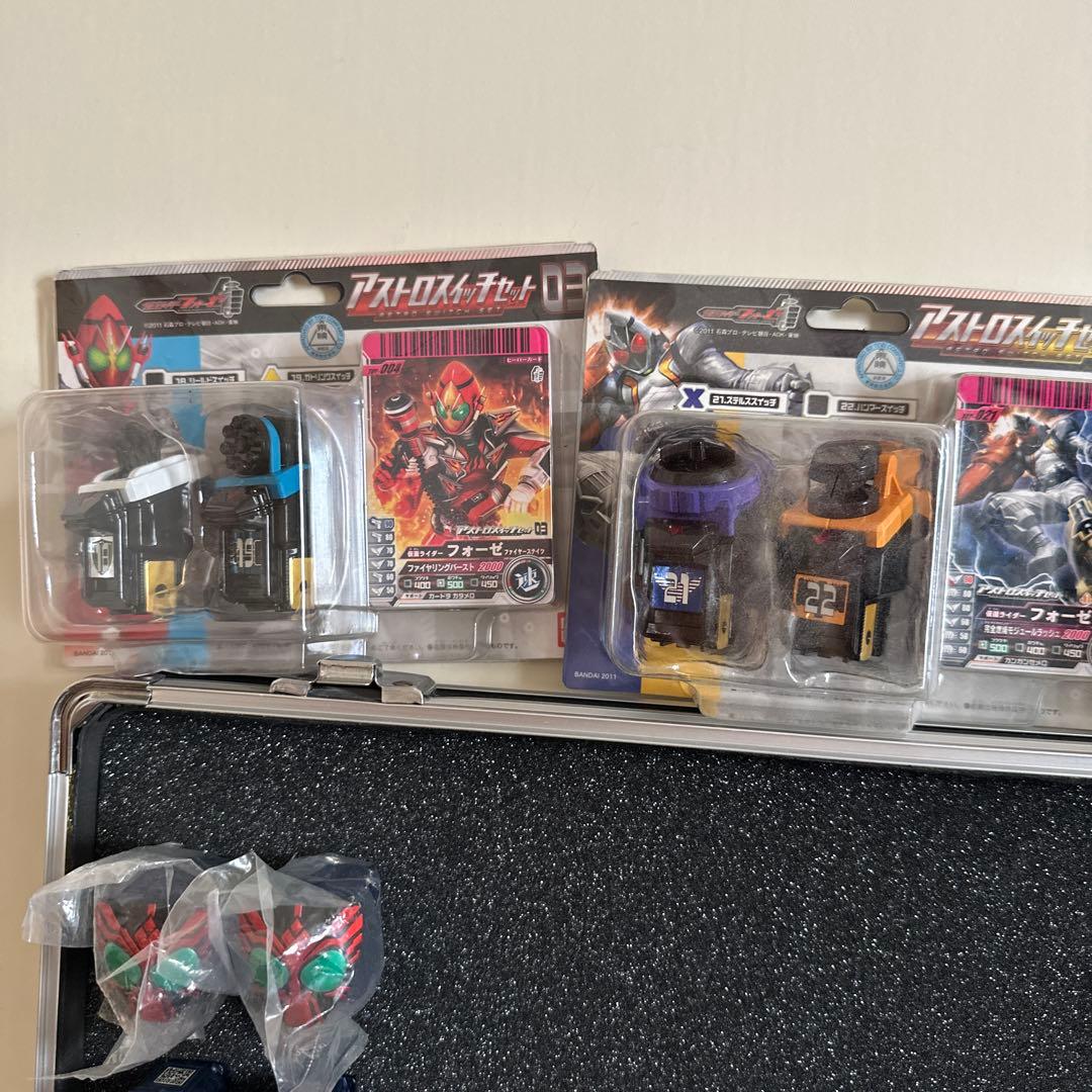 仮面ライダー フォーゼ メテオセット