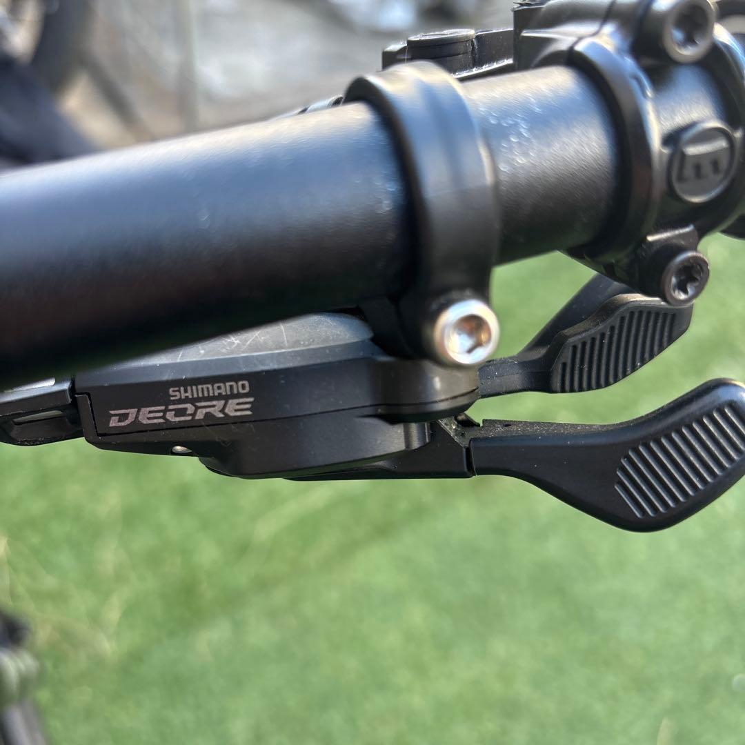 SHIMANO DEORE 12s コンポセット