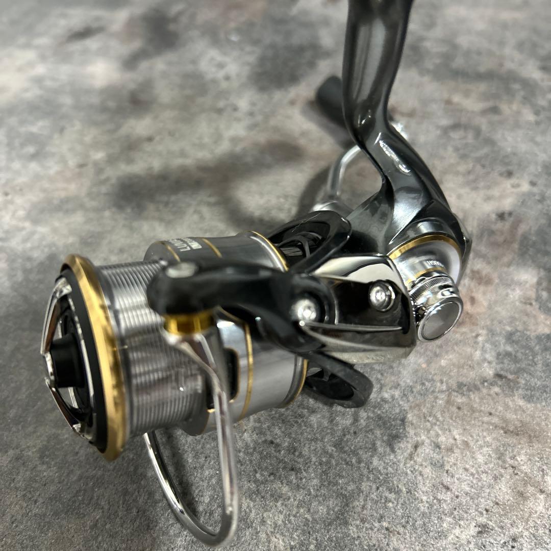 ダイワ20ルビアスLT2000S