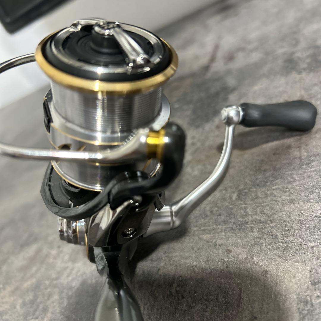 ダイワ20ルビアスLT2000S