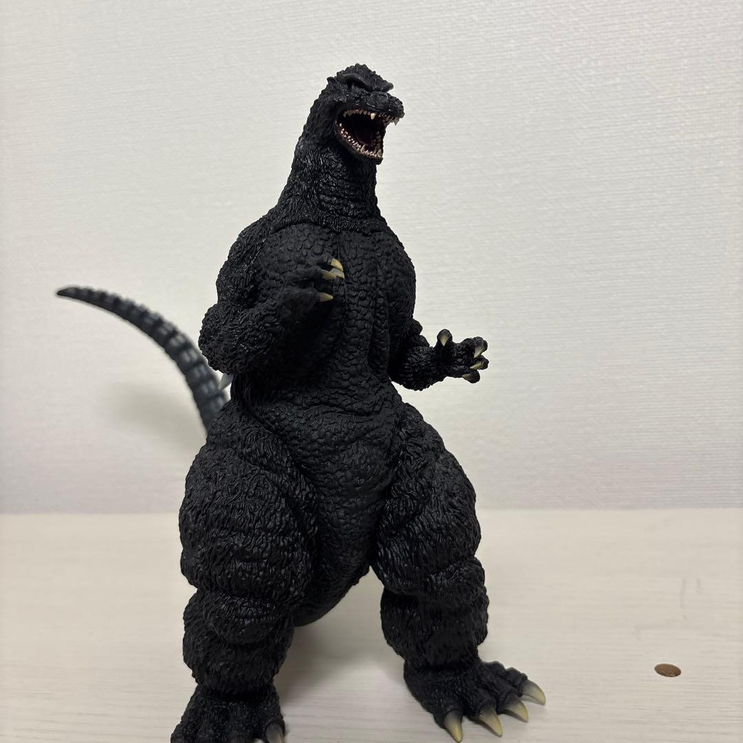 一番くじ　ゴジラ 大怪獣伝説 G A賞　C賞