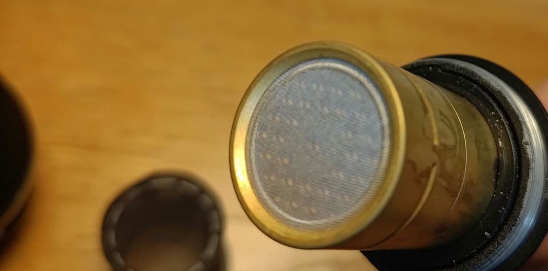 Neumann KMS105 本物