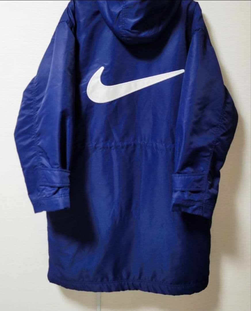 NIKE　ナイキ　ベンチコート　ロングコート　アウター　メンズ