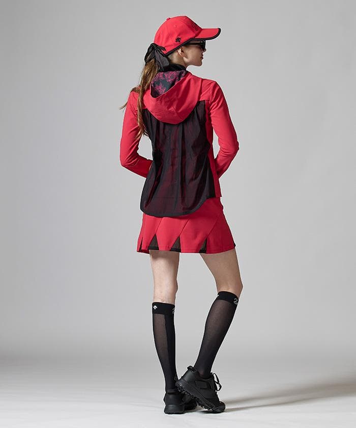 【LUXE】DESCENTE ハイテンショントリコットジャケット　Lサイズ