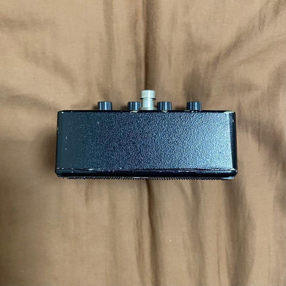 Tech 21 SansAmp GT2 初期型　変換ケーブル付き