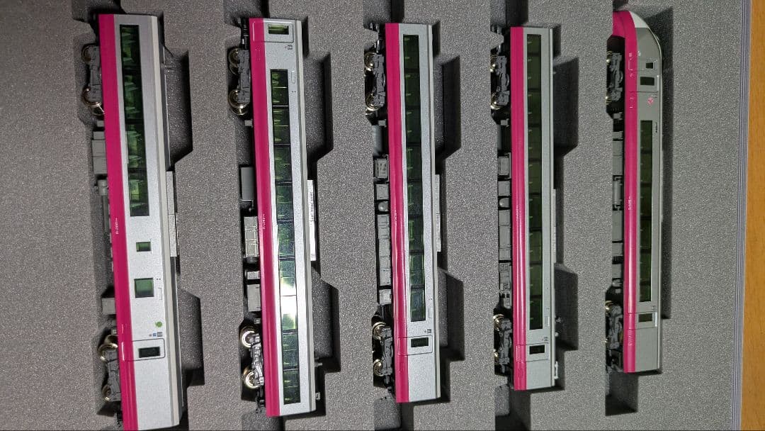 N*Z様 Nゲージ 657系