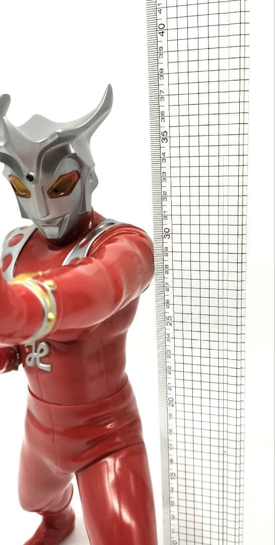 非売品ウルトラマン　ビックソフビ4体セット