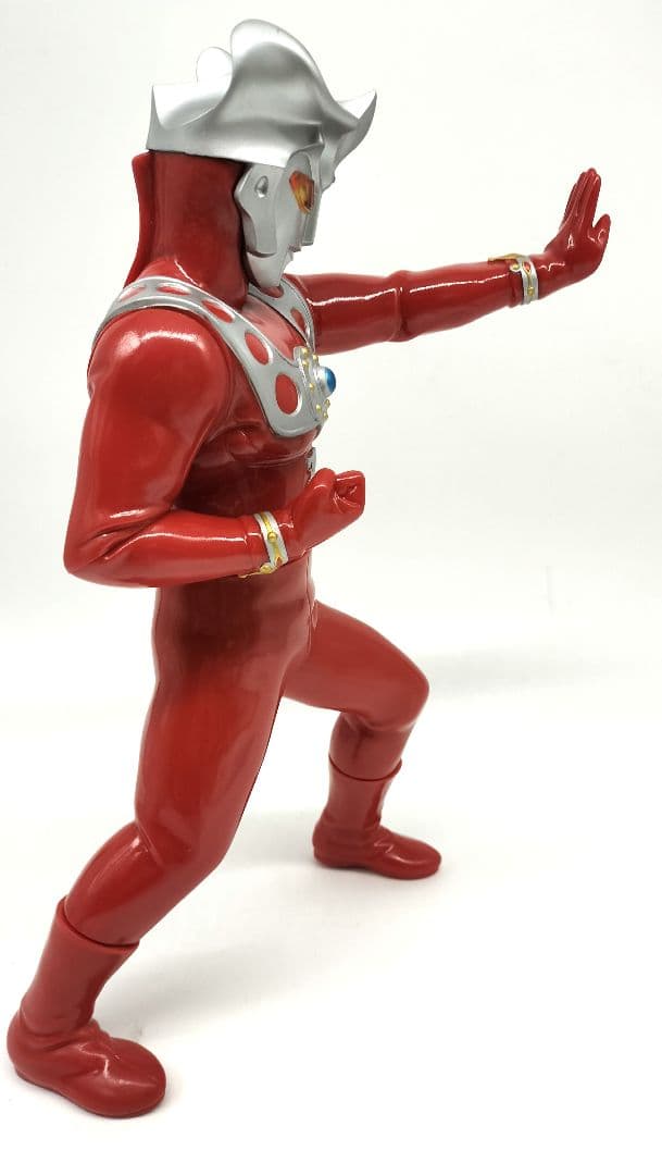 非売品ウルトラマン　ビックソフビ4体セット