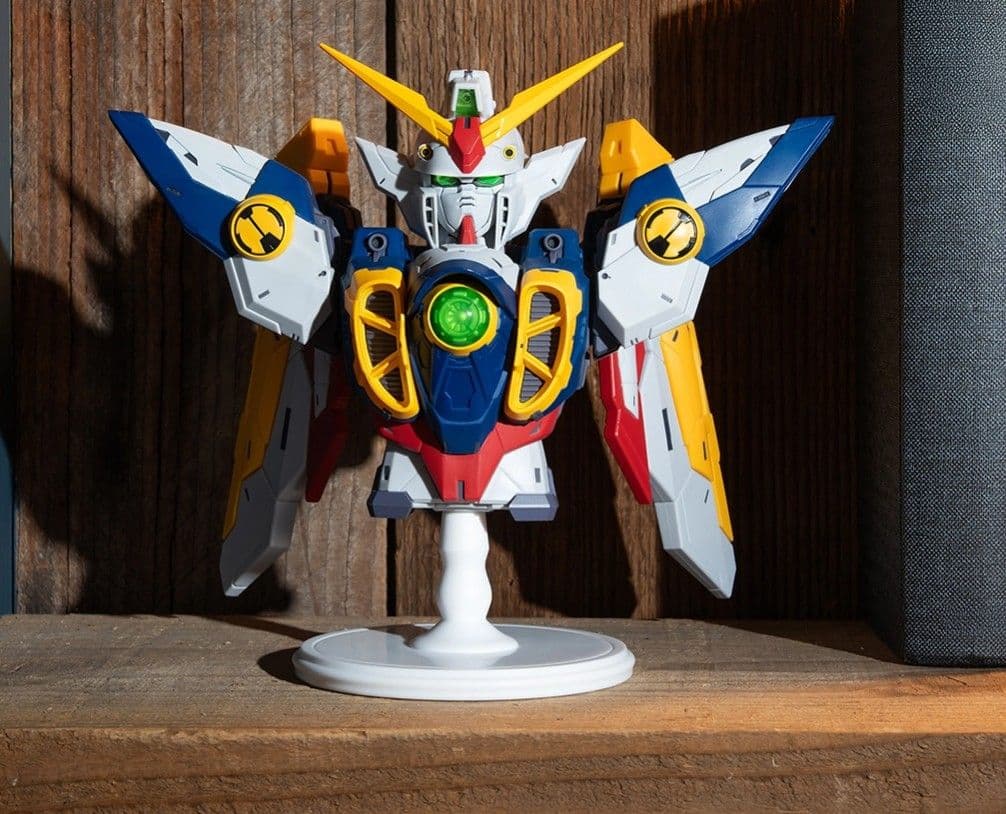 一番くじ 新機動戦記ガンダムW 30th Anniversary ABD賞セット