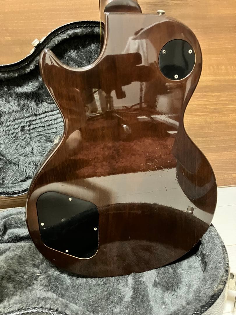 FINAL SALE!【70's ビンテージ】マツモク製レスポールスタンダード