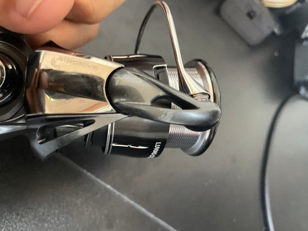 24ルビアスLT2500s ハンドル無し　美品