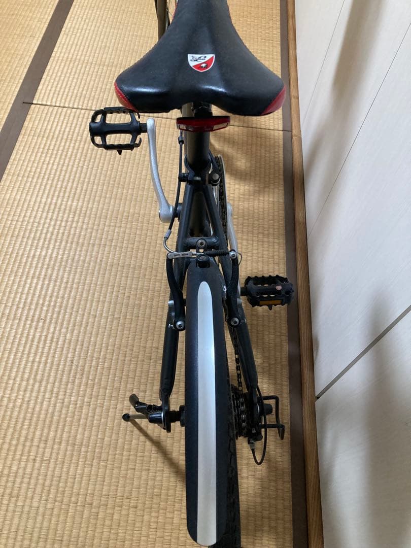 Tonino Lamborghini 折りたたみ自転車 グレー