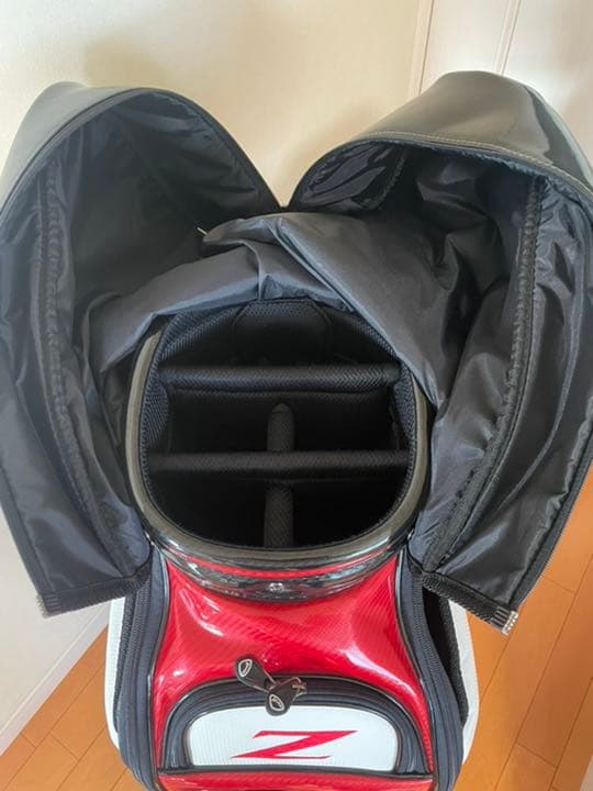 松山英樹　本人直筆サイン　超激レア　本物　キャディーバッグ【送料込み】