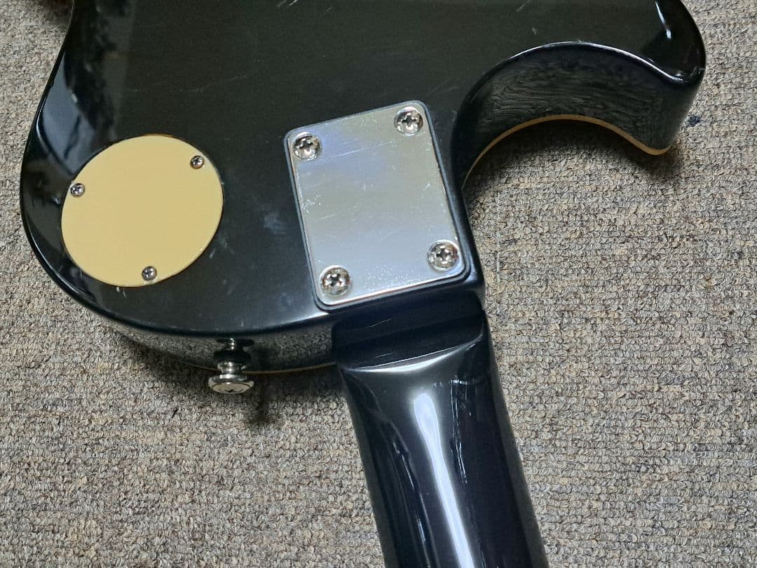 LEGEND エレキギター レスポールタイプ 音出動作確認済 アリア レジェンド