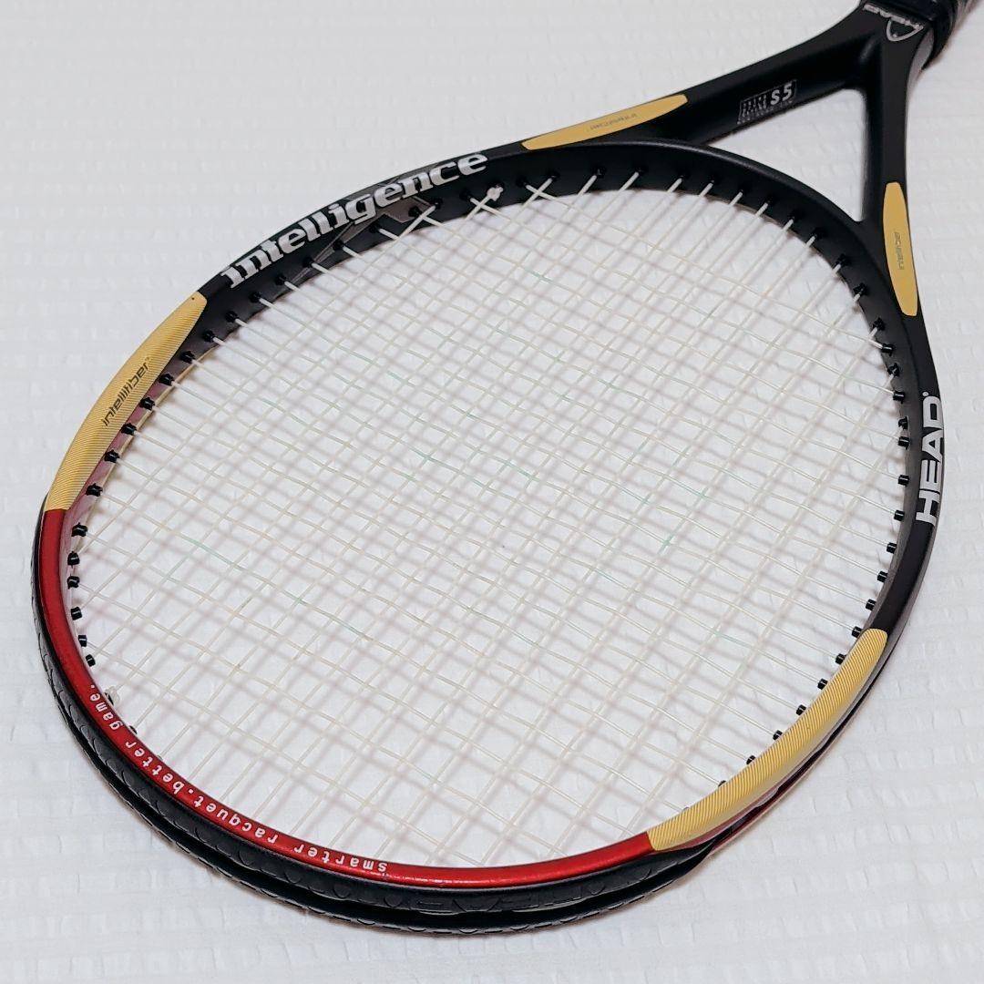 テニスの王子様 ジャッカル桑原モデル HEAD iX5 美品
