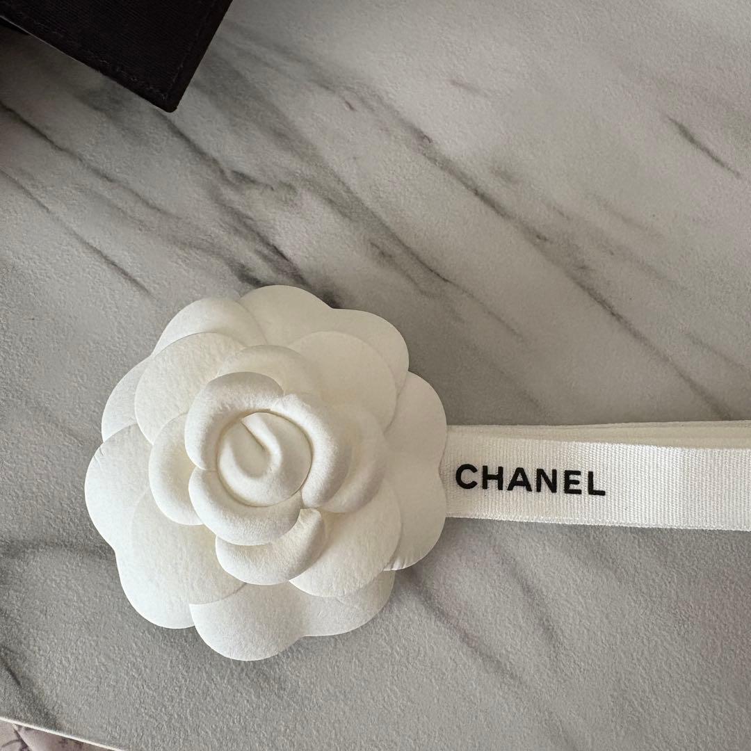 シャネル 空箱 ネックレス チョーカー