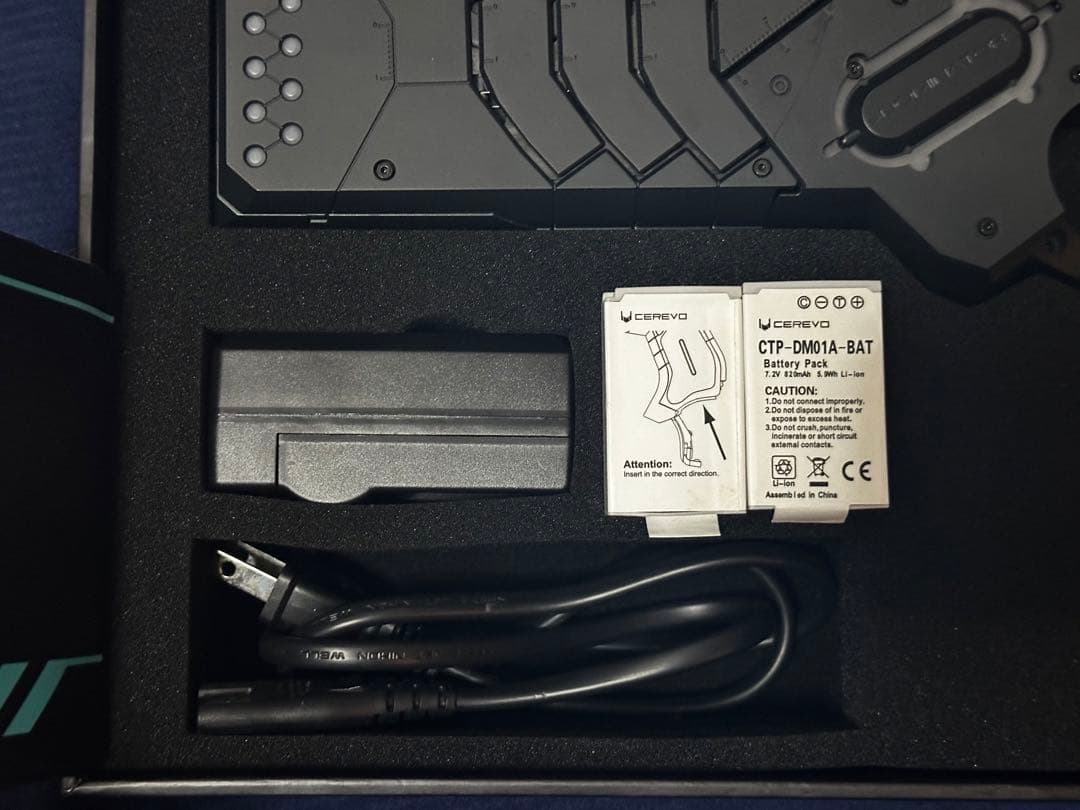 【最終値下げ】ドミネーター　cerevo 通常版(初回生産版)