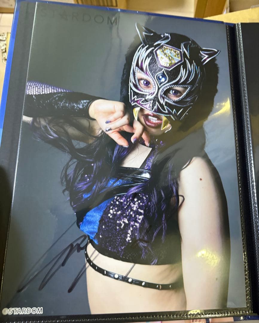 STARDOM スターライトキッド　ポトレ9枚セット